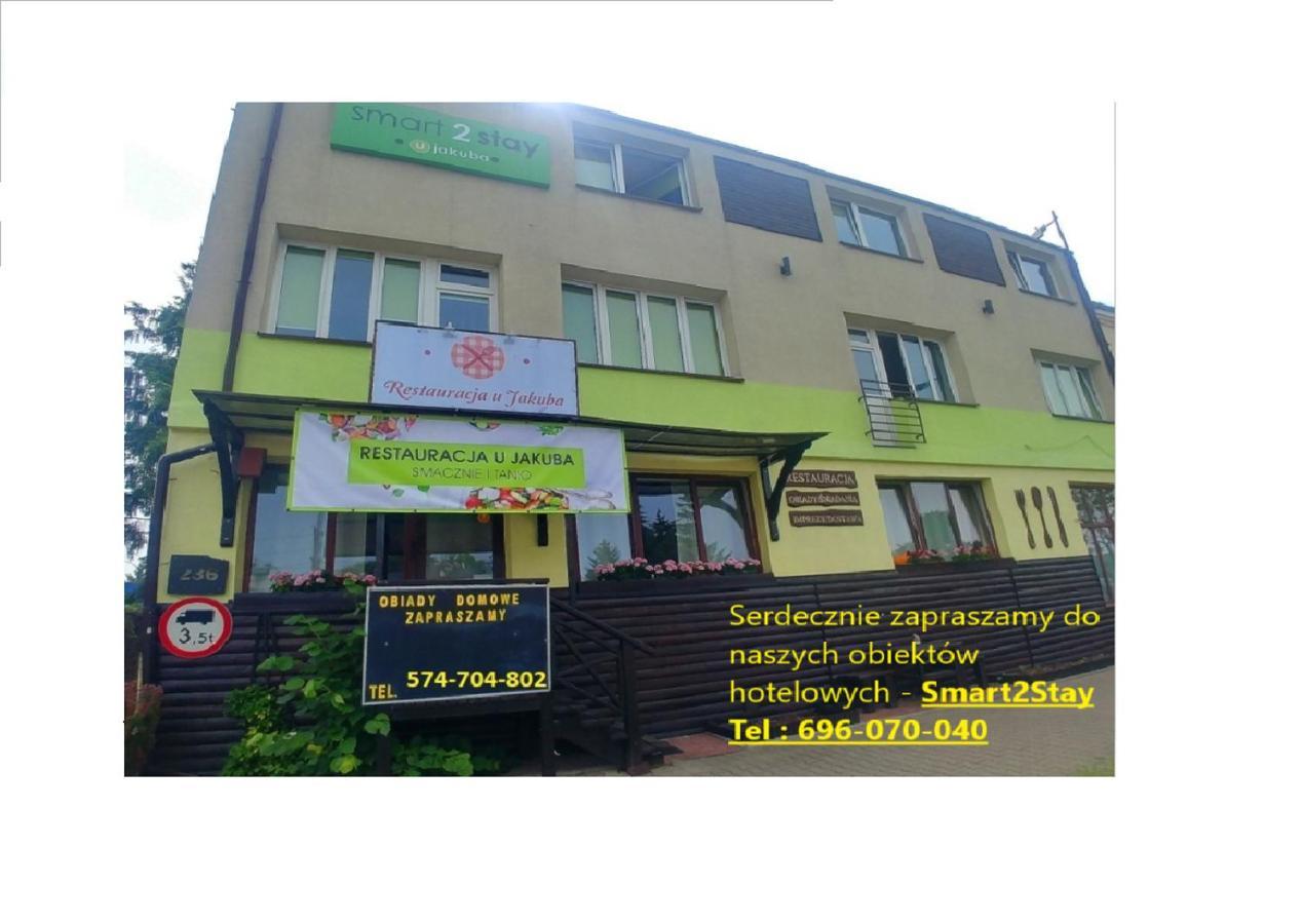 Smart2Stay U Jakuba Warsaw Exterior photo