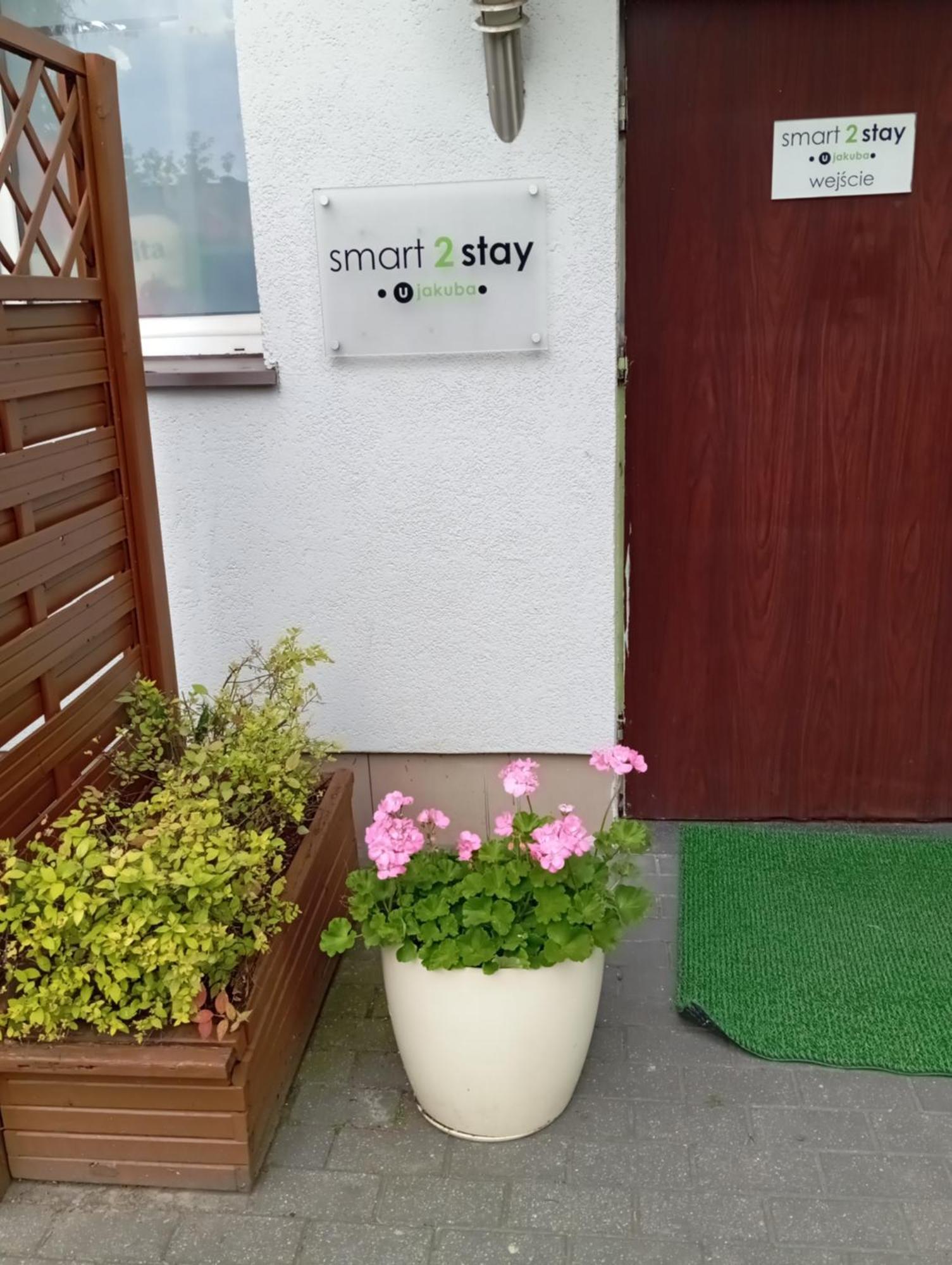 Smart2Stay U Jakuba Warsaw Exterior photo