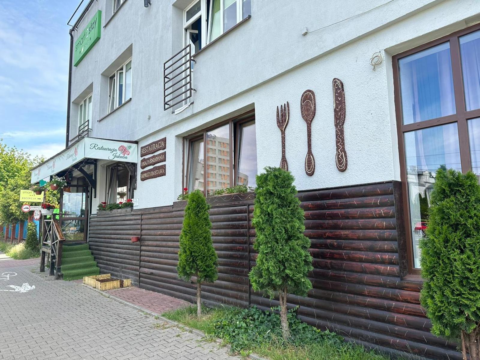 Smart2Stay U Jakuba Warsaw Exterior photo